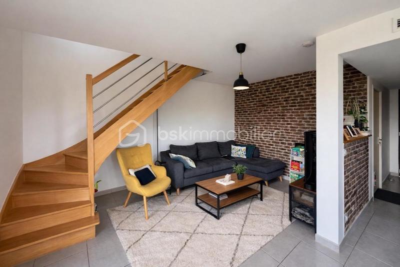 Maison - 84 m² - 4 pièces