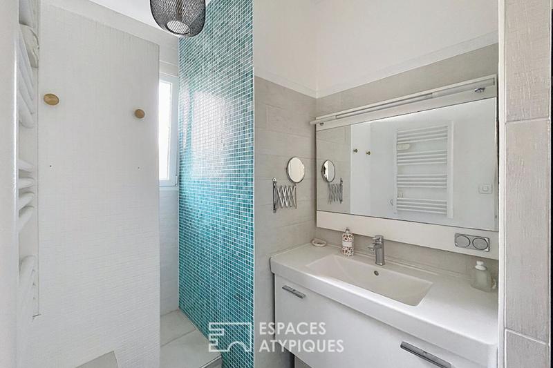 Maison de ville - 92 m² - 4 pièces