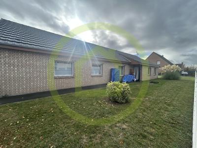 Maison - 110 m² - 4 pièces