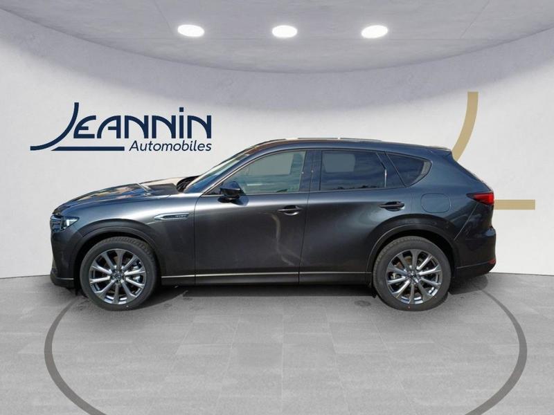 Mazda Cx-60 2023 2.5l e-Skyactiv Phev 327 ch 4x4 Bva8 Exclusive-Line