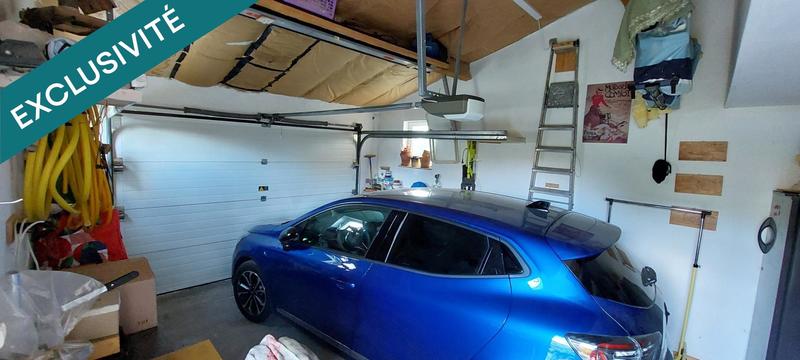 Maison - 130 m² - 5 pièces