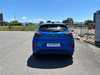 Ford Puma II 1.0 Ecoboost 125 Ch Mhev s&amp;S Bvm6 St-Line