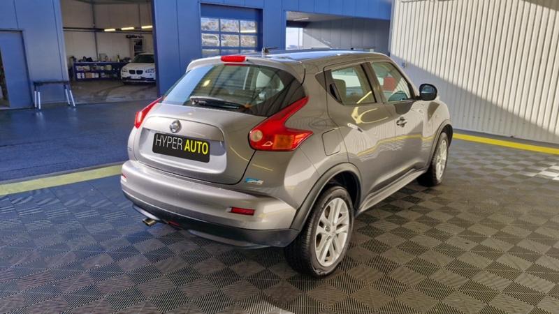 Nissan Juke 1.5 Dci 110 Fap Start/Stop System Business Edi