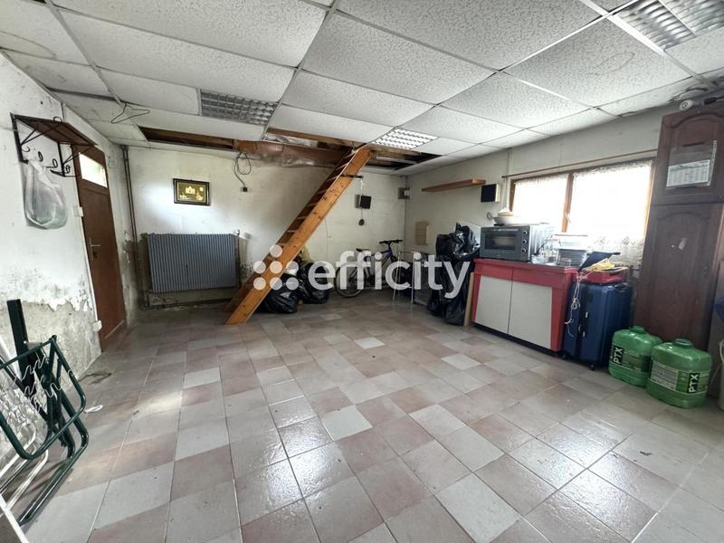 Maison - 138 m² - 4 pièces