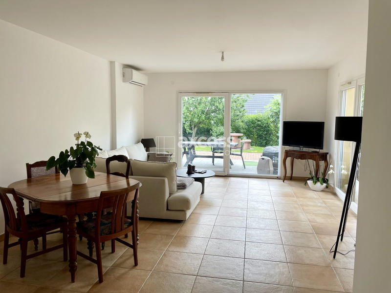 Maison - 118 m² - 5 pièces