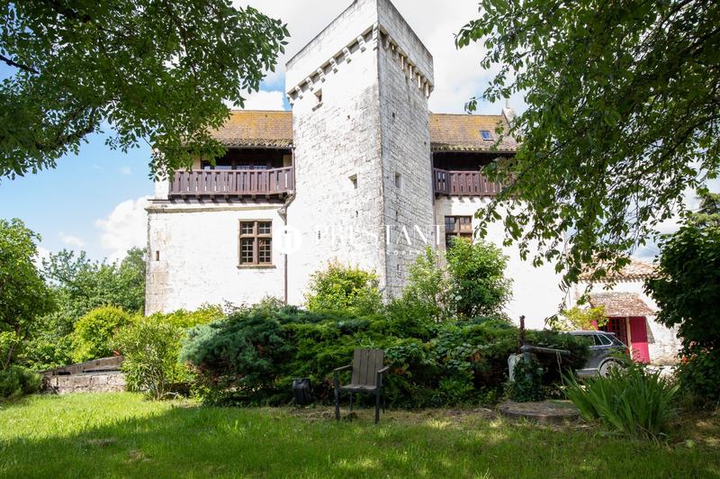 Propriété viticole - 390 m² - 9 pièces