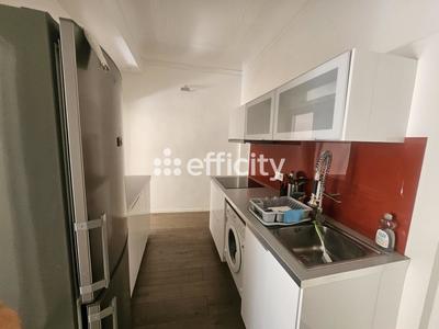 Appartement - 37 m² - 3 pièces