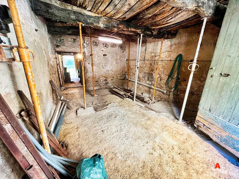 Maison - 92 m² - 3 pièces