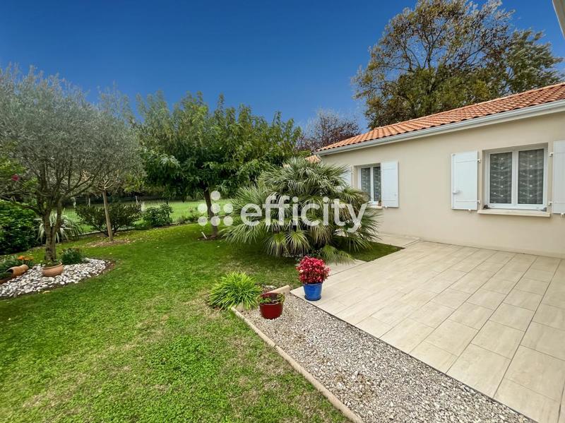 Maison - 107 m² - 4 pièces
