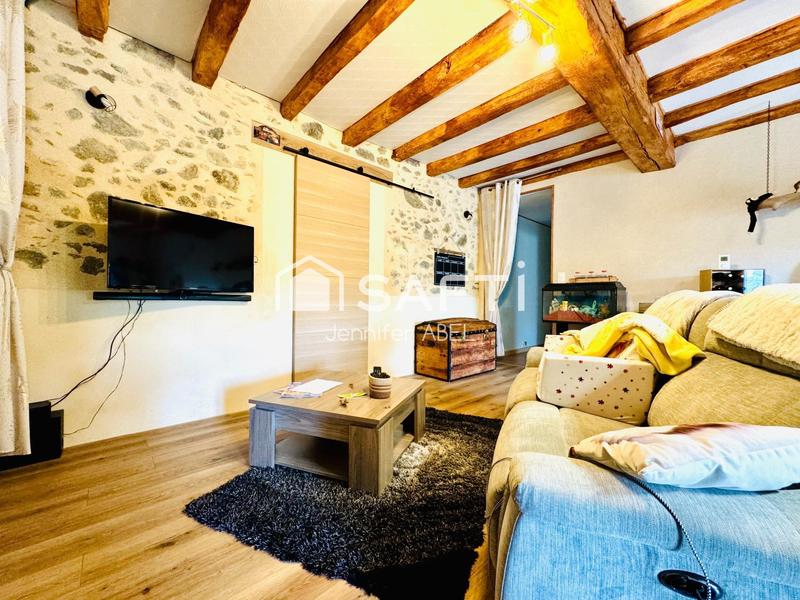 Maison - 144 m² - 5 pièces