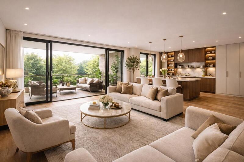 Appartement - 63 m² - 3 pièces