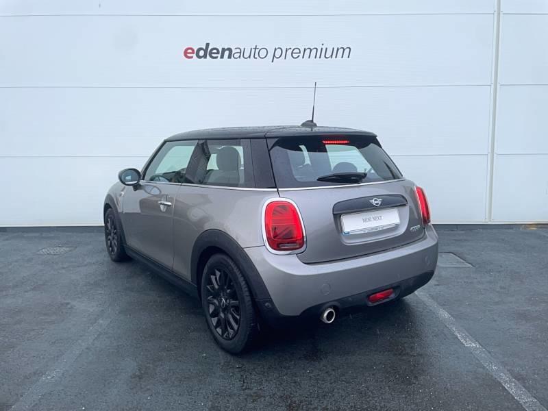 Mini Mini Hatch 3 Portes Cooper 136 ch Bva7 Edition Greenwich