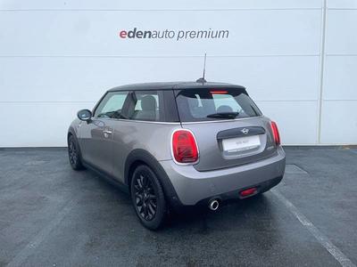 Mini Mini Hatch 3 Portes Cooper 136 ch Bva7 Edition Greenwich