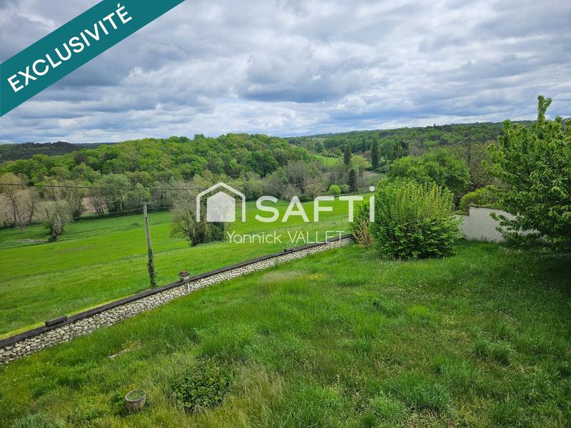 Maison - 150 m² - 4 pièces