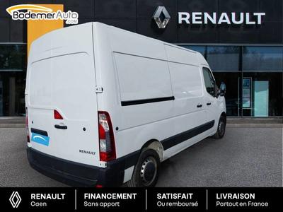 Renault Master Fourgon Fgn Trac F3500 L2h2 Blue Dci 135 Confort