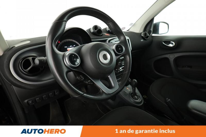Smart ForTwo 1.0 Passion Twinamic 71 ch