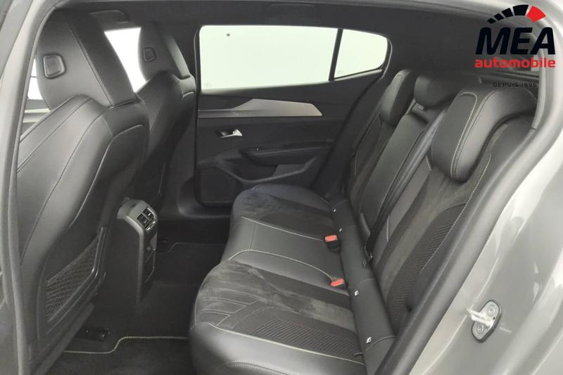 Peugeot 408 Hybrid 145 e-Dcs6 Gt