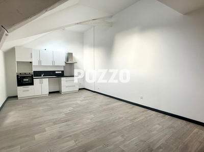 Appartement - 44 m² - 2 pièces