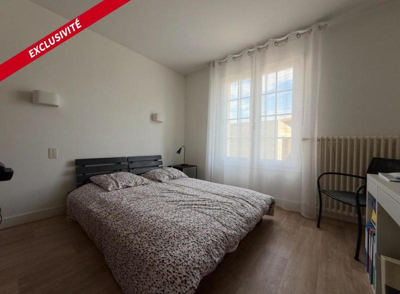 Maison - 142 m² - 6 pièces