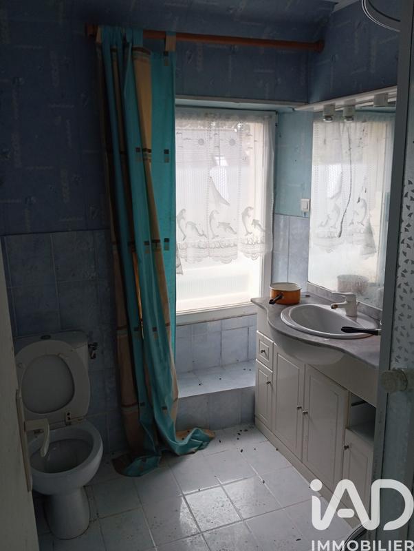 Maison - 67 m² - 4 pièces