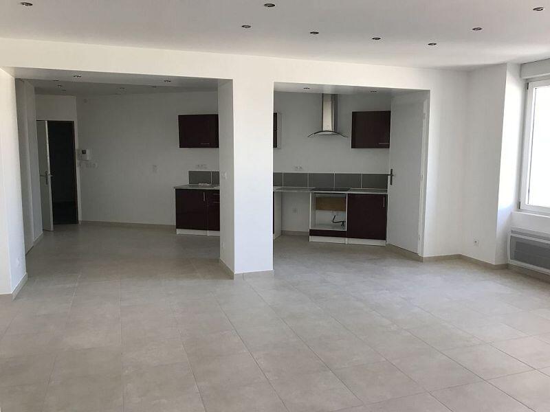 Appartement - 63 m² - 2 pièces