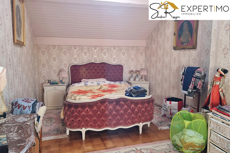 Maison - 103 m² - 6 pièces