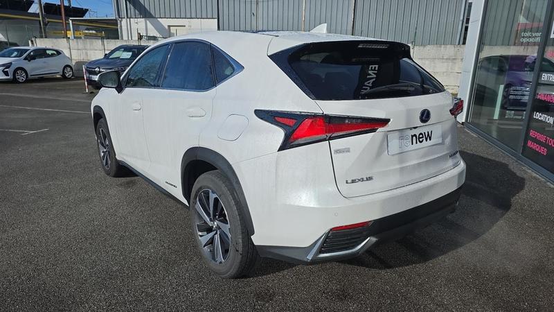 Lexus Nx 300h 4wd Executive