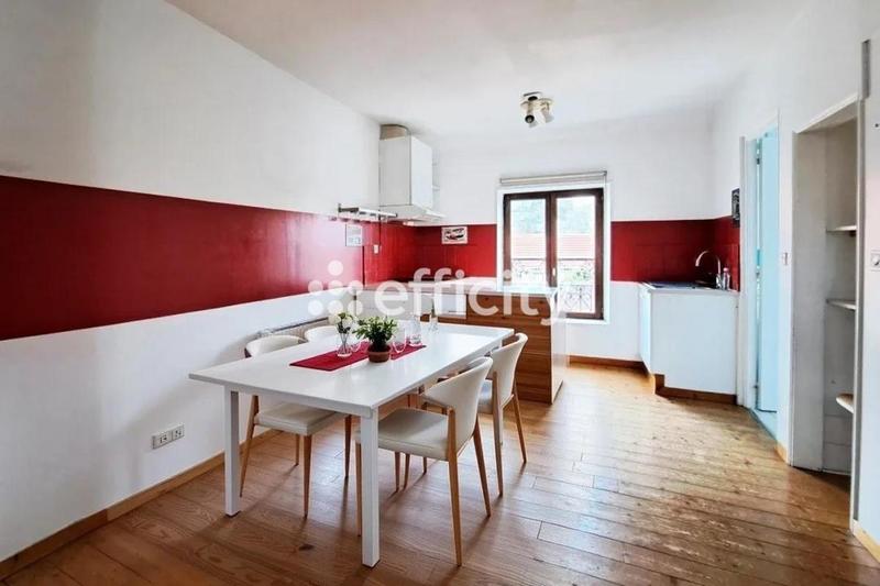 Appartement - 57 m² - 3 pièces