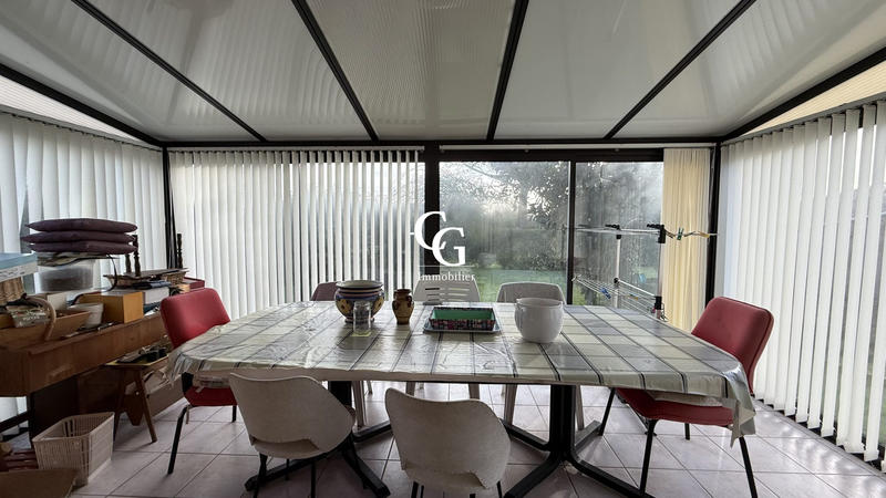 Maison ancienne - 142 m² - 5 pièces