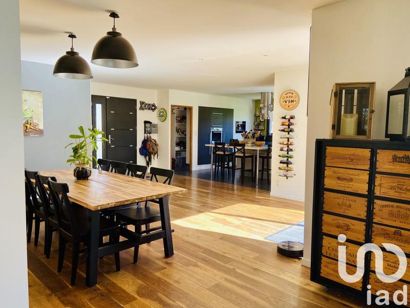 Maison de maîtres - 170 m² - 4 pièces