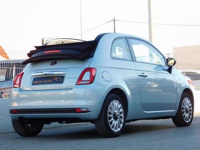 Fiat 500c 1.0 70ch Bsg s&amp;S Pack Confort