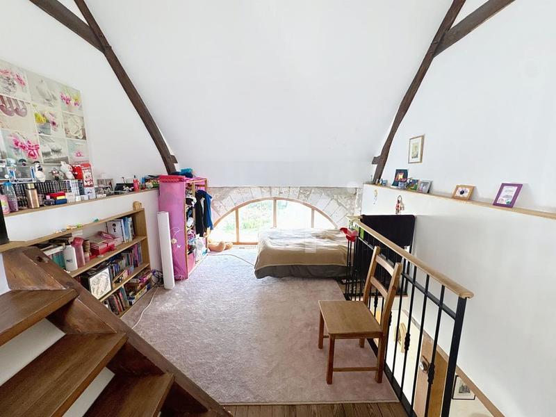 Maison - 193 m² - 6 pièces