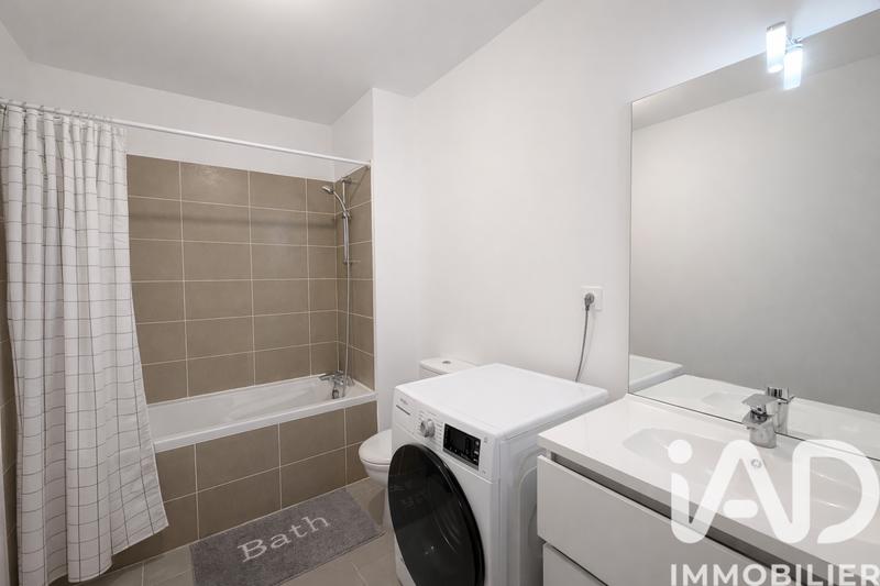 Appartement - 40 m² - 2 pièces