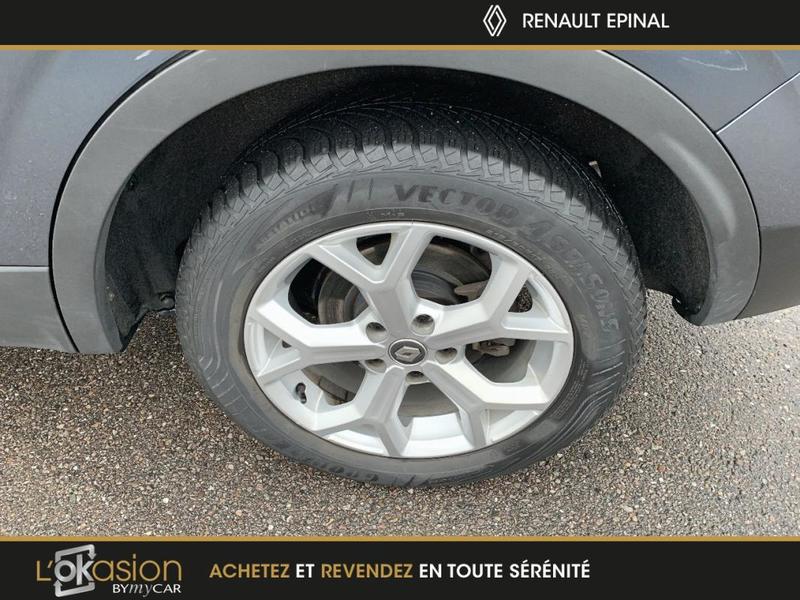 Renault Kadjar Blue dCi 115 Intens