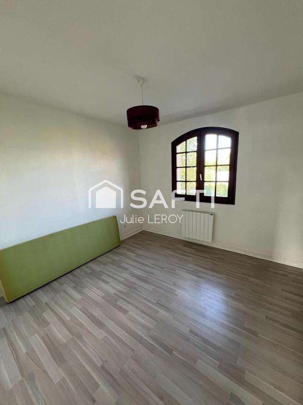 Maison - 89 m² - 5 pièces