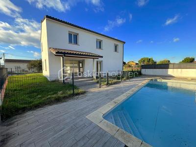 Villa - 140 m² - 5 pièces