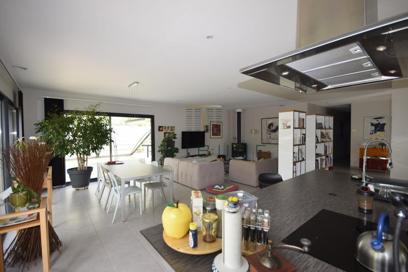 Maison - 160 m² - 5 pièces