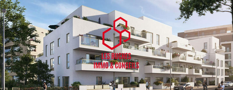 Appartement - 40 m² - 2 pièces