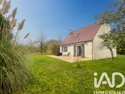 Maison - 115 m² - 5 pièces