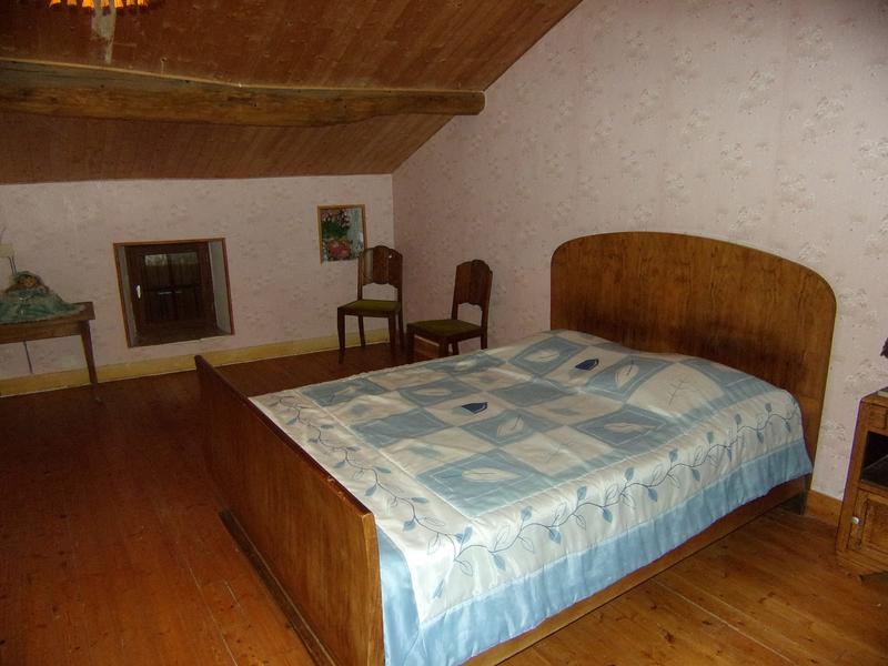 Maison ancienne - 131 m² - 6 pièces