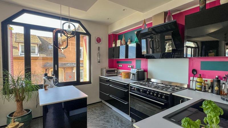 Maison - 112 m² - 5 pièces