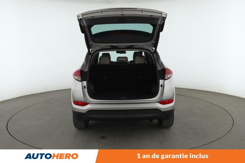 Hyundai Tucson 1.7 CRDi Executive Dct-7 141 ch