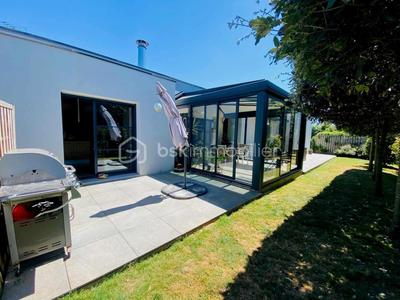 Maison d'architecte - 186 m² - 7 pièces