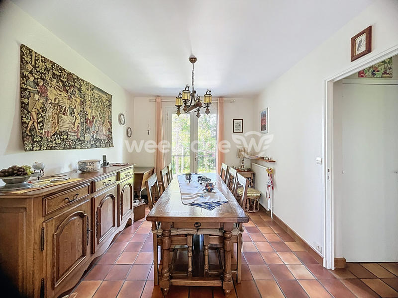 Maison traditionnelle - 118 m² - 7 pièces