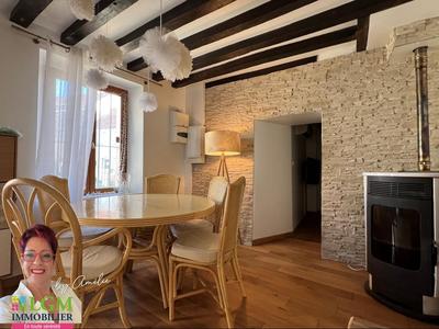 Maison - 73 m² - 3 pièces