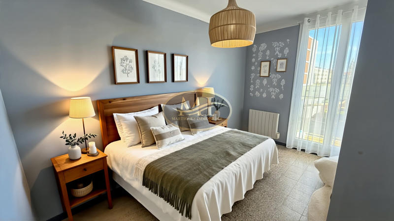 Appartement - 75 m² - 5 pièces