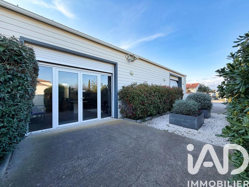 Maison - 120 m² - 4 pièces