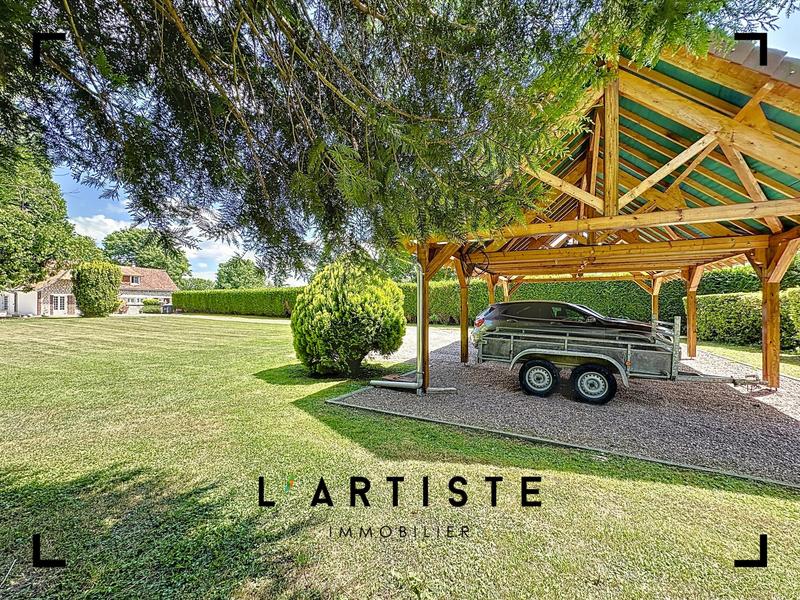 Maison - 155 m² - 6 pièces