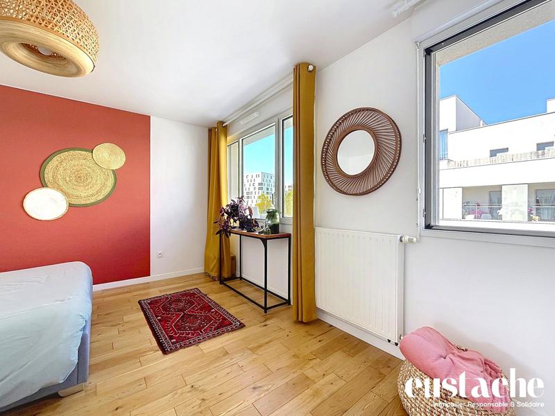 Duplex - 92 m² - 4 pièces