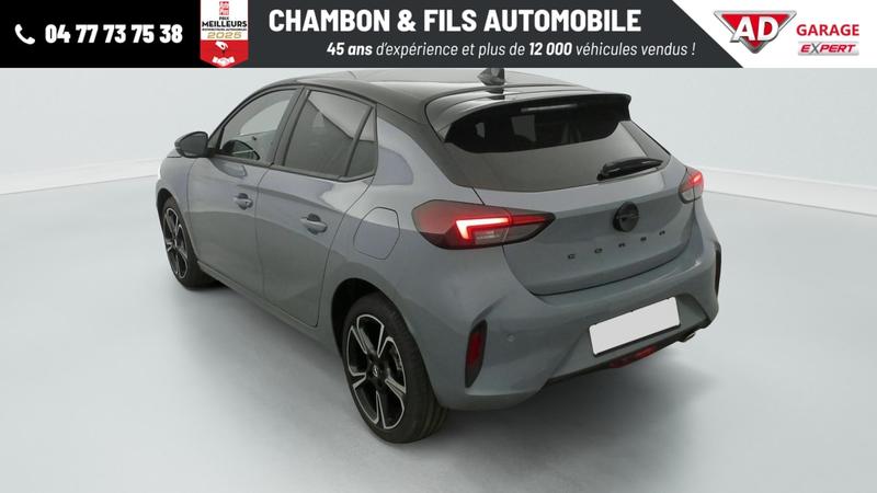 Opel Corsa 1.2 Turbo Hybrid 110 ch e-Dct6 Gs